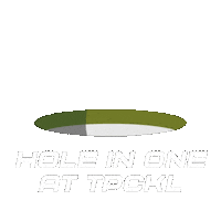 tpckl hole in one tpc golf tpckl tpc kuala lumpur Sticker