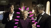 sherlock holmes GIF by BBC