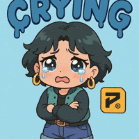Sad Cry GIF by Persona
