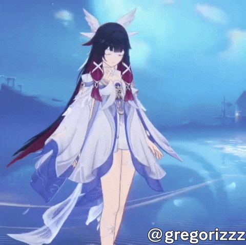 Genshin Impact GIF