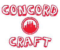 concordcraft craft beer concord best prices southgate liquors Sticker