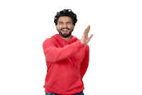 Happy Dance Sticker by Ranveer Singh