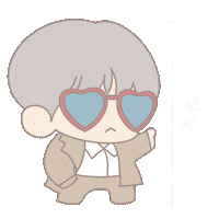 Exo Exo-L Sticker
