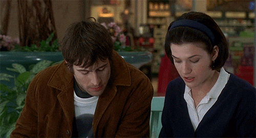 mallrats GIF by hero0fwar