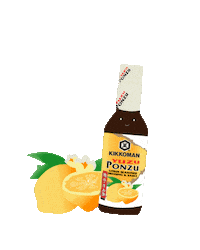 Chef Sauce Sticker by Kikkoman USA