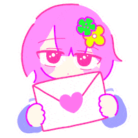 Heart Love Sticker
