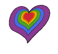 Heart Love Sticker by IMI - Isis Media Ideas