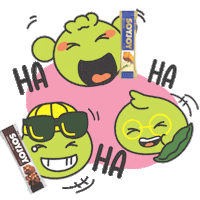 Lol Sticker by SOYJOYID