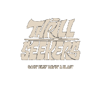 Fall Fallcollection Sticker by Thrill Seekers