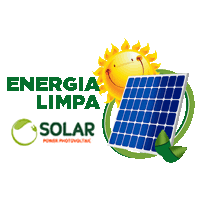 Power Sol Sticker by solarpp