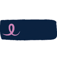 WashingtonRadiology breast cancer awareness mammogram early detection mammography Sticker