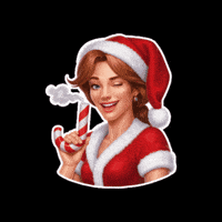New Year Christmas GIF by VOKI Games