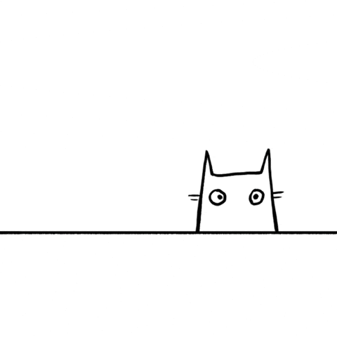 alexgeerken giphyupload cat animation cartoon GIF