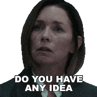Julianne Nicholson Paradise Sticker by HULU
