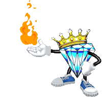 Hold The Line Cryptocurrency Sticker