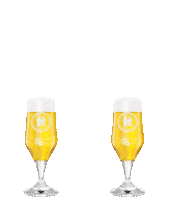 Beer Cheers Sticker by Feldschlösschen