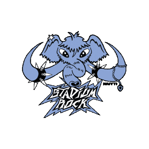 distri_gmbh giphyupload deutschrap stadium rock haiyti Sticker
