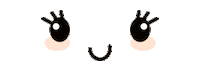 deindole eyes ouch ojos reir Sticker