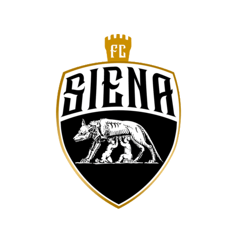 SienaFC giphyupload logo sienafc logo siena Sticker