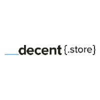 dcnt Sticker by decent.store
