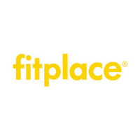 Logo Fitness Sticker by fitplace