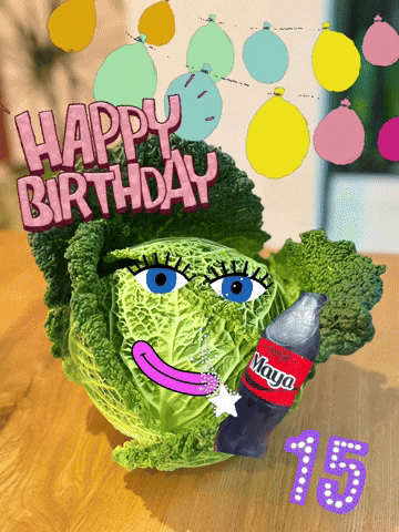 Happy Birthday GIF