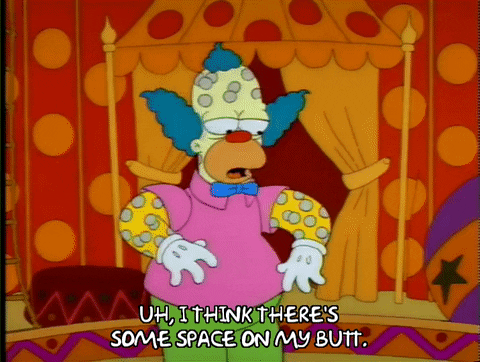 Season 4 GIF by The Simpsons