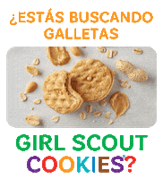 Cookies Thinmints Sticker by Little Brownie Bakers