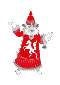 gmender-fasnet fasnet gmund gmuend schwäbischgmünd Sticker