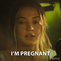 Nervous Stressed Out GIF by NETFLIX