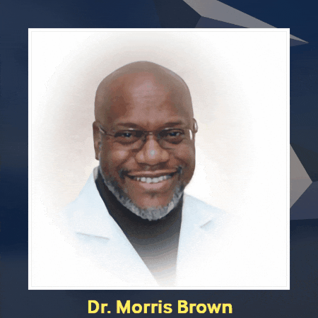 drmorrisbrown giphygifmaker giphyattribution dr morris brown GIF