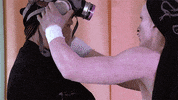 contemporary art guggenheim GIF by Art21