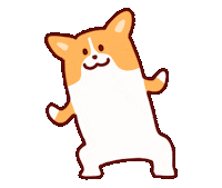 Happy Dance Sticker