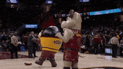 Nba Playoffs Basketball GIF by NBA