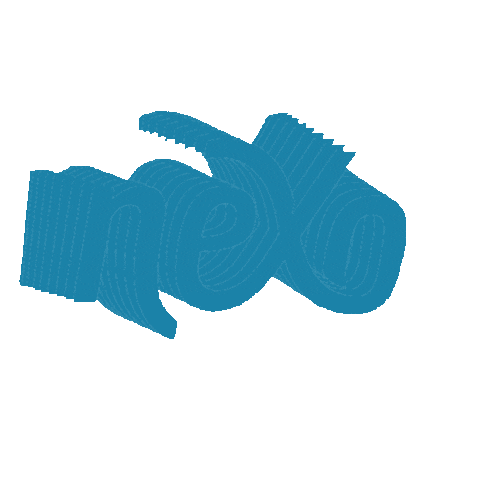 Nexo Sticker by VivaNexo