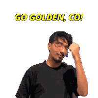 Golden Colorado Sticker