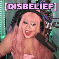 Shocked Surprise GIF