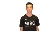 niro-legacy voetbal nederland legacy eredivisie Sticker