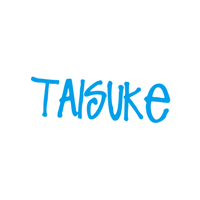 Taisuke Sticker by CLUB VIZEL TOKYO