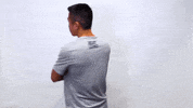 Navy M Tennis GIF by Navy Athletics