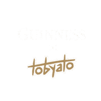 Guinnessxtobyato Sticker by GUINNESS SG