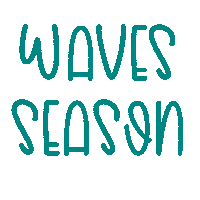 Beach Season Sticker