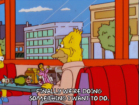 bart simpson episode 20 GIF