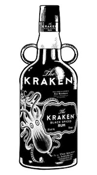 neon releasethekraken Sticker by krakenrum