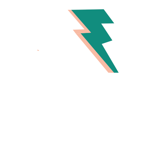 Flash Eclair Sticker by DPAM_Officiel