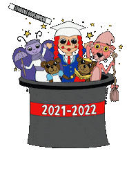 Cubs Mca Sticker by Mount Carmel Academy