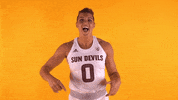Womens Basketball GIF by Sun Devils