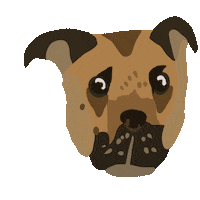 Dog Puppy Sticker