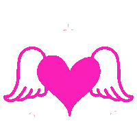 Heart Love Sticker