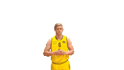 Filou Oostende Basketbal Sticker by EuroMillions Basketball